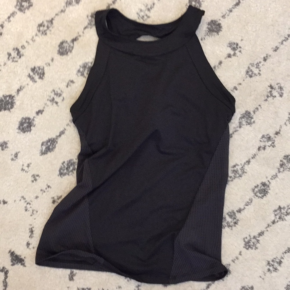 H&M Sport workout tank with built-in bra